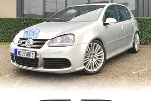 GRIGLIE NEBBIA VOLKSWAGEN VW GOLF 5 03-08 LOOK R32