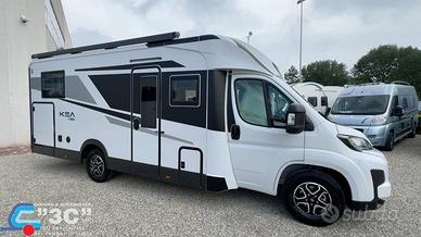 MOBILVETTA Mobilvetta Kea P86