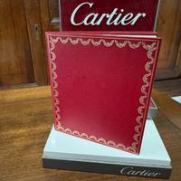 Parta garanzia orologio Cartier