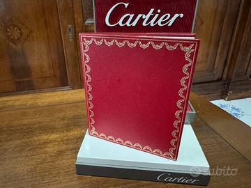 Parta garanzia orologio Cartier