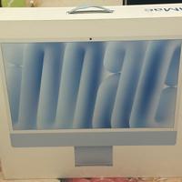 Apple iMac 24 M4 16GB RAM 256GB SSD 12 MESI GARANZ