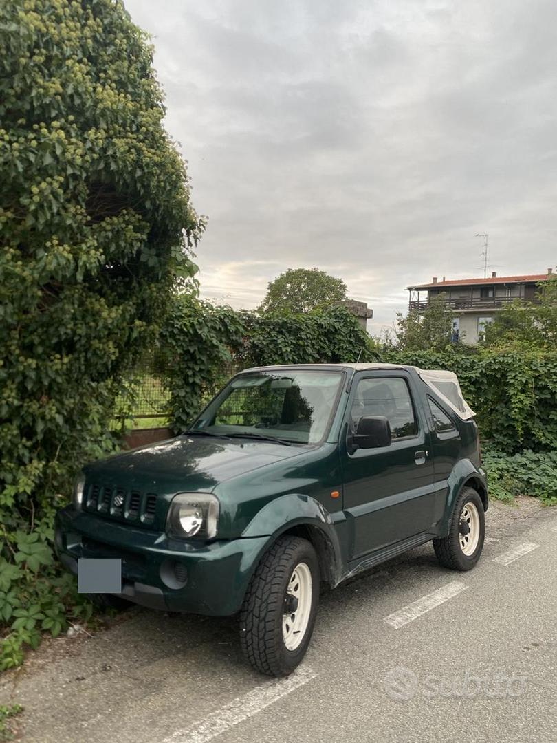 Suzuki Jimny 3ª serie
