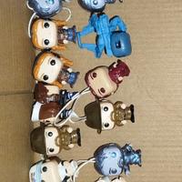 pop da collezione stranger things 