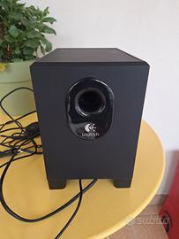 Subwoofer Logitech