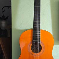 Chitarra + custodia Florencia