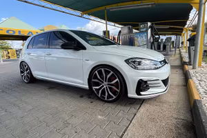 Golf 7.5 gtd