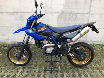 Yamaha wr 125 x