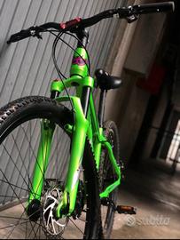 bicicletta montabike 