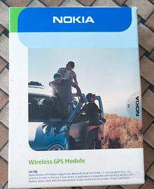 Nokia LD-3W Wireless GPS Module Bluetooth  