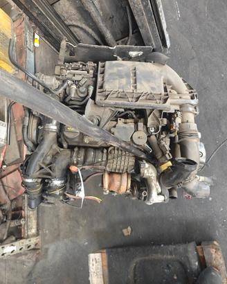 MOTORE PEUGEOT 208 1.6 TD 2013 9H06 674/2026