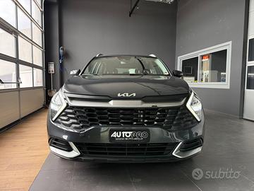 KIA Sportage 1.6 CRDi MHEV DCT Business