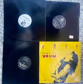 VINILI Mini Stock 5 Vinili House,Deep House,Tribal