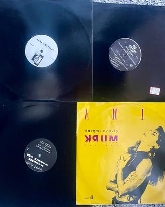 VINILI Mini Stock 5 Vinili House,Deep House,Tribal