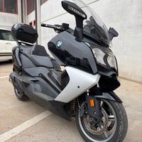 BMW C 650 GT UNICO PROPRIETARIO