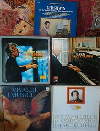 dischi vinili musica classica