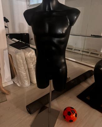 Manichino maschio