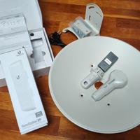 WIFI Ubiquiti NanoBridge M5 NB-5G25 EU+NanoST M5