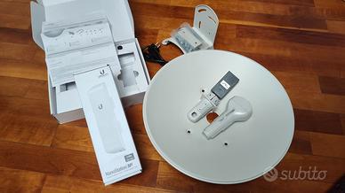 WIFI Ubiquiti NanoBridge M5 NB-5G25 EU+NanoST M5