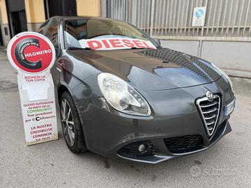 Alfa Romeo Giulietta 1.6 Diesel - Anno 2014