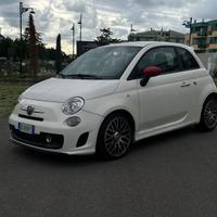 Fiat 500 abarth