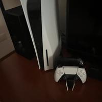 Ps5 con disco fisico