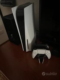 Ps5 con disco fisico