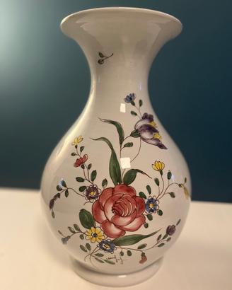 Vaso in ceramica artigianale “Vecchia Lodi”