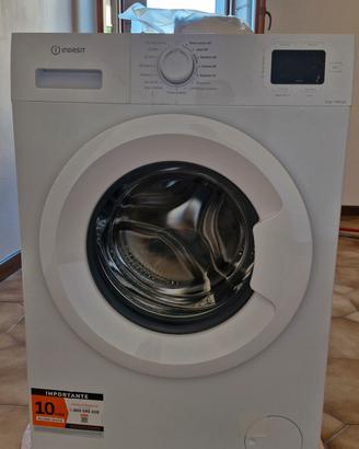  Lavatrice slim INDESIT IM 640 MY TIME IT 