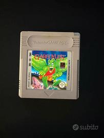Nintendo Game Boy Gargoyles