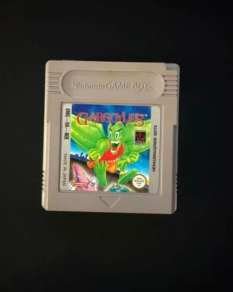 Nintendo Game Boy Gargoyles