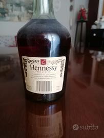 cognac Hennessy vintage