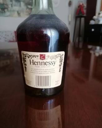 cognac Hennessy vintage