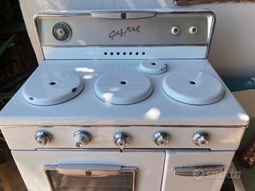 Cucina Gasfire anni 50