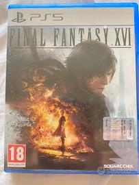 Final fantasy XVI