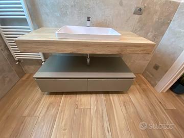Mobile design bagno