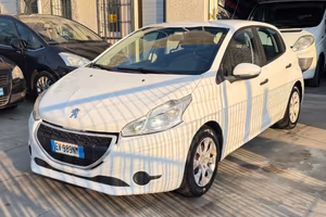 Peugeot 208 1.4 HDi 68 CV 5 porte Van