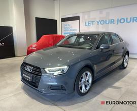 Audi A3 Sedan 30 1.6 tdi Sport 116cv s-tronic