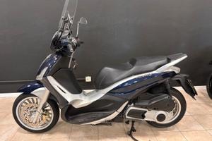 Piaggio Beverly 300 i.e.