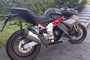 SPORTIVA WOTTAN GP1 125cc MOT. A LIQUIDO