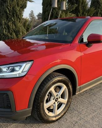Audi Q2 40 TFSI quattro S tronic Business Advanced