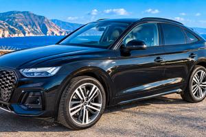 Audi Q5 sportback S-Line Quattro
