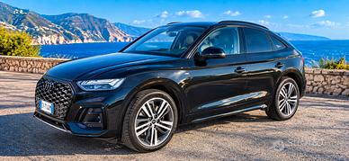 Audi Q5 sportback S-Line Quattro