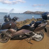 Bmw c 650 - 2015