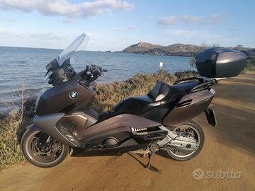 Bmw c 650 - 2015