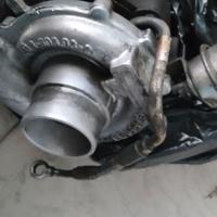 Ammortizzatori ribassati alfa 147 GT 156 turbina d