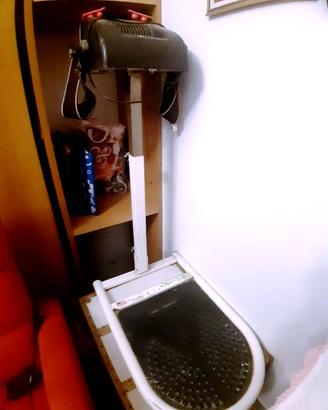 pedane per massaggi corpo - gambe - piedi