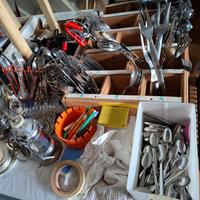 utensili vari x cucina 