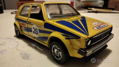 Volkswagen Golf Rally Tour de Corse 1:25
