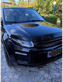 range rover evoque