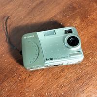 camera digitale Fujifilm ix-30 prima generazione